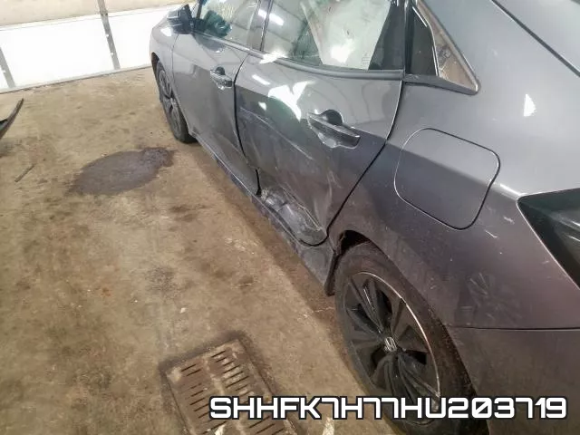 SHHFK7H77HU203719 фото 10