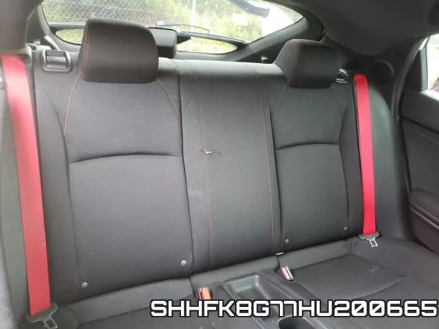 SHHFK8G77HU200665 фото 7