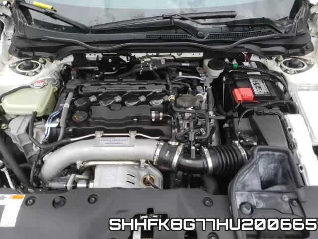 SHHFK8G77HU200665 фото 8