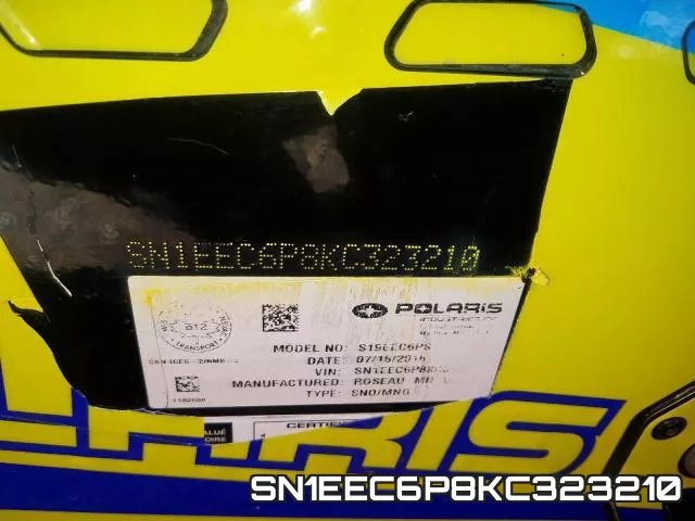 SN1EEC6P8KC323210 фото 2