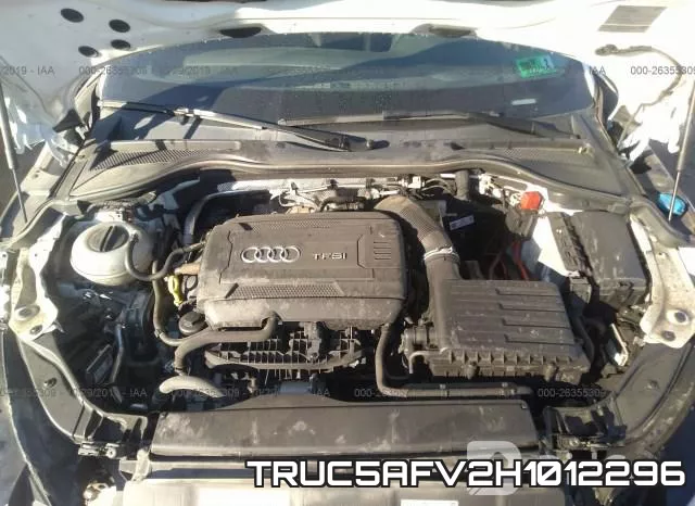 TRUC5AFV2H1012296 фото 2