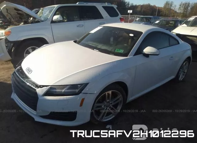 TRUC5AFV2H1012296 фото 3