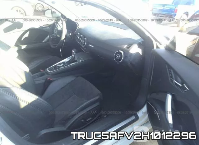 TRUC5AFV2H1012296 фото 6
