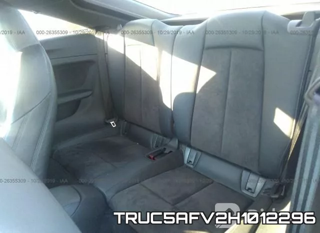 TRUC5AFV2H1012296 фото 9