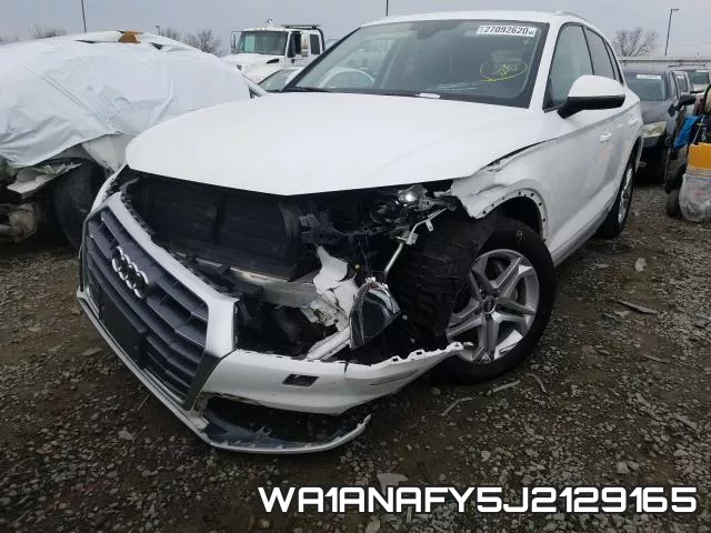 WA1ANAFY5J2129165 фото 3
