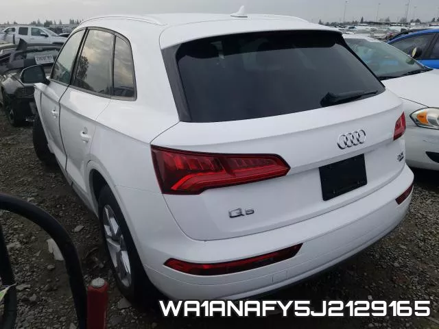 WA1ANAFY5J2129165 фото 4