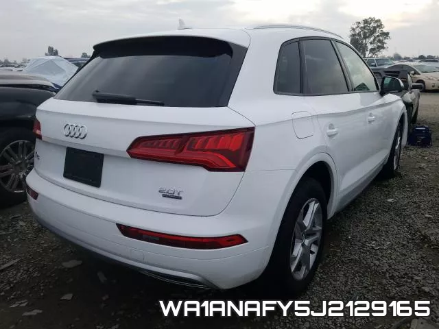 WA1ANAFY5J2129165 фото 5