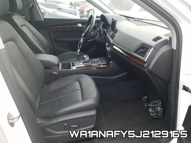 WA1ANAFY5J2129165 фото 6
