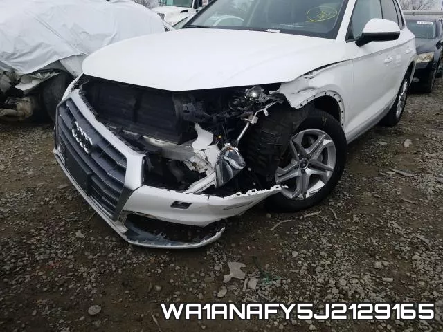 WA1ANAFY5J2129165 фото 10