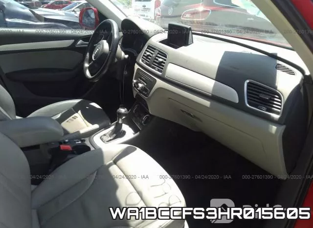 WA1BCCFS3HR015605 фото 6