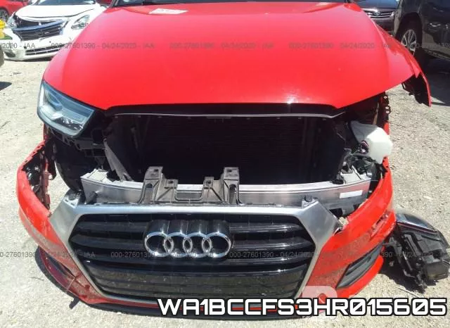 WA1BCCFS3HR015605 фото 7