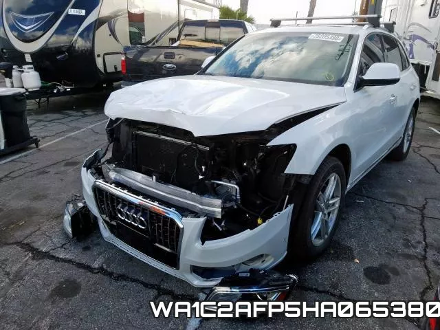 WA1C2AFP5HA065380 фото 3