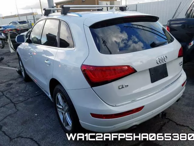 WA1C2AFP5HA065380 фото 4