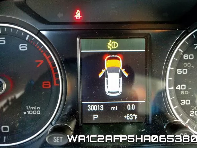 WA1C2AFP5HA065380 фото 9