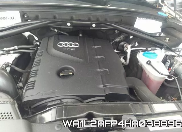 WA1L2AFP4HA038896 фото 2