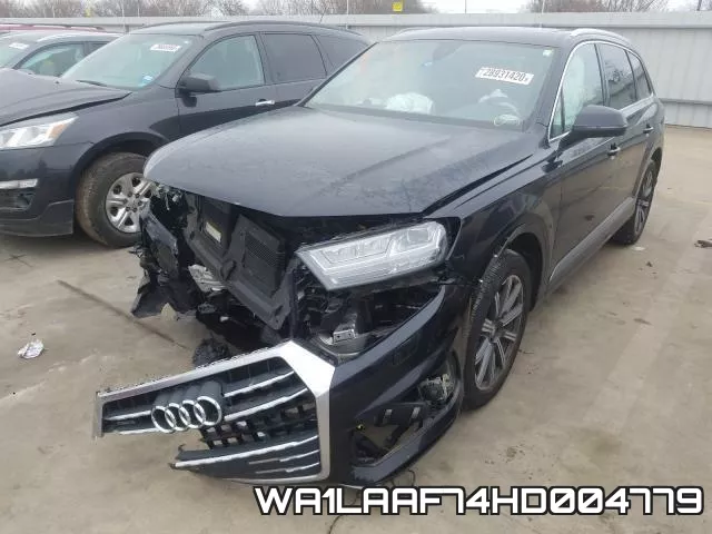 WA1LAAF74HD004779 фото 3
