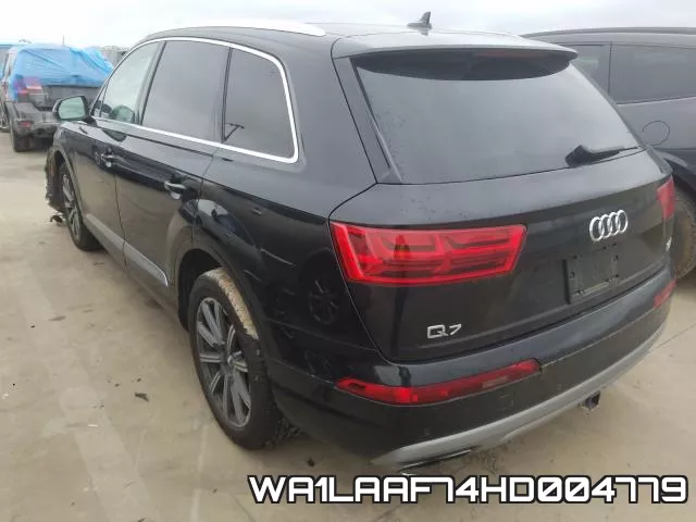 WA1LAAF74HD004779 фото 4