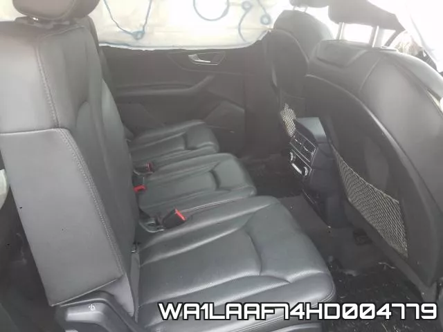 WA1LAAF74HD004779 фото 7