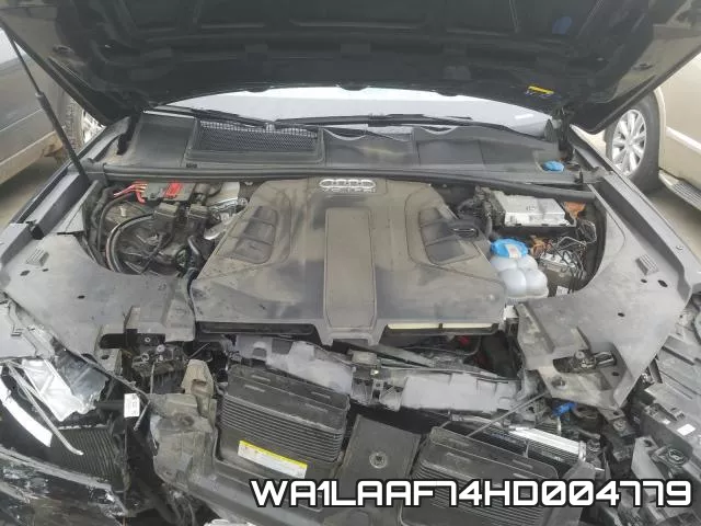 WA1LAAF74HD004779 фото 8