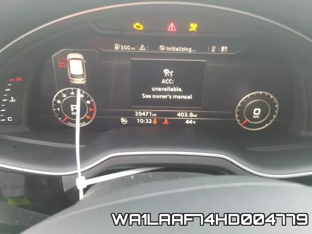WA1LAAF74HD004779 фото 9