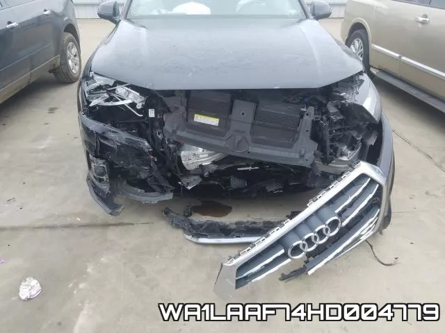 WA1LAAF74HD004779 фото 10