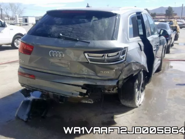 WA1VAAF72JD005864 фото 5
