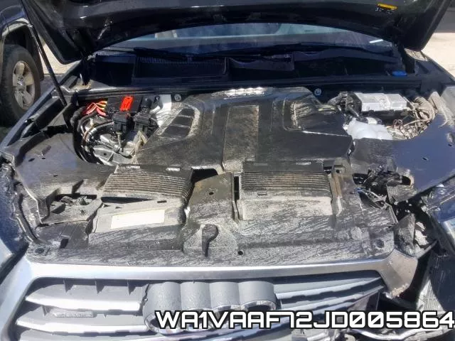 WA1VAAF72JD005864 фото 8