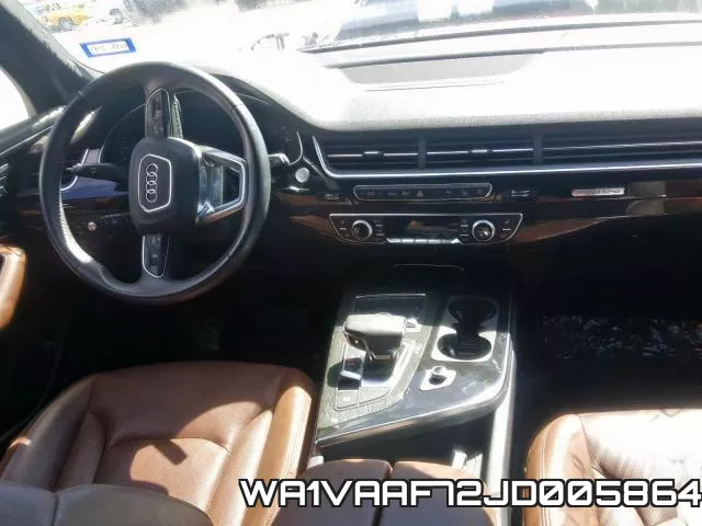 WA1VAAF72JD005864 фото 10