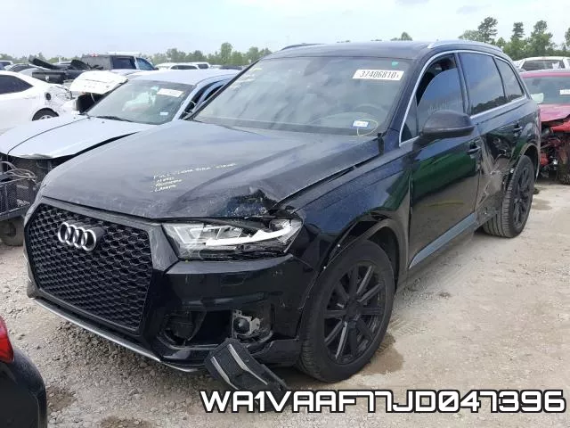 WA1VAAF77JD047396 фото 3