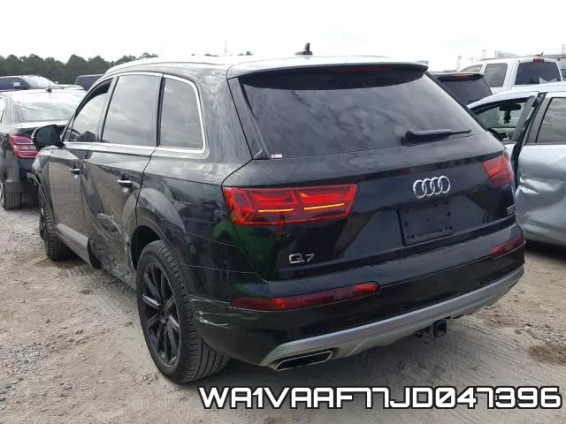 WA1VAAF77JD047396 фото 4