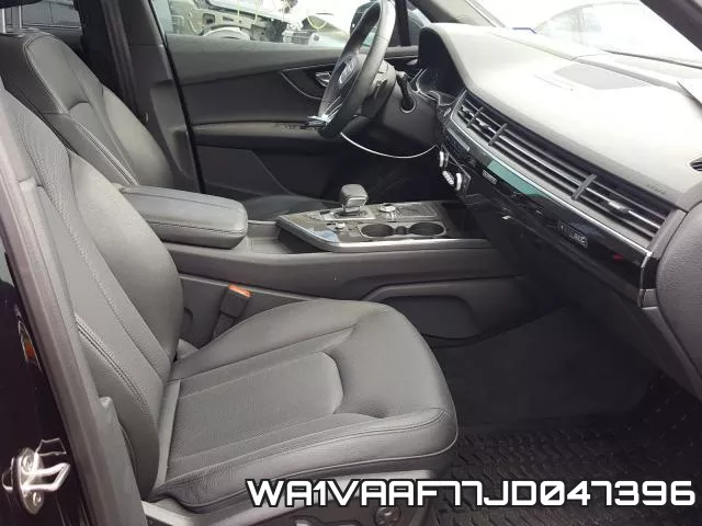 WA1VAAF77JD047396 фото 6