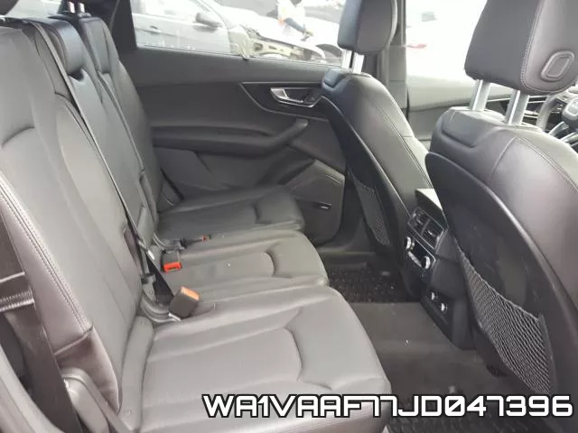 WA1VAAF77JD047396 фото 7