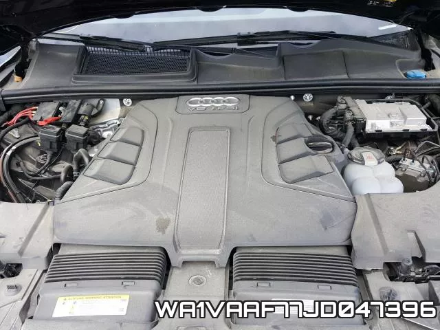 WA1VAAF77JD047396 фото 8