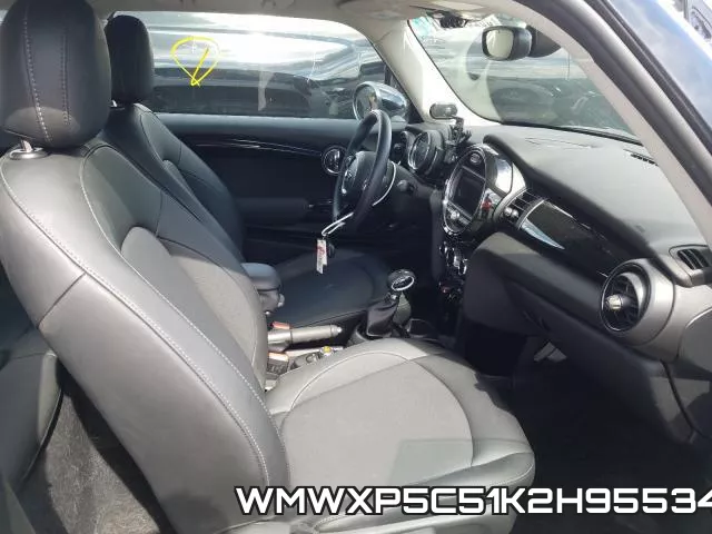 WMWXP5C51K2H95534 фото 6