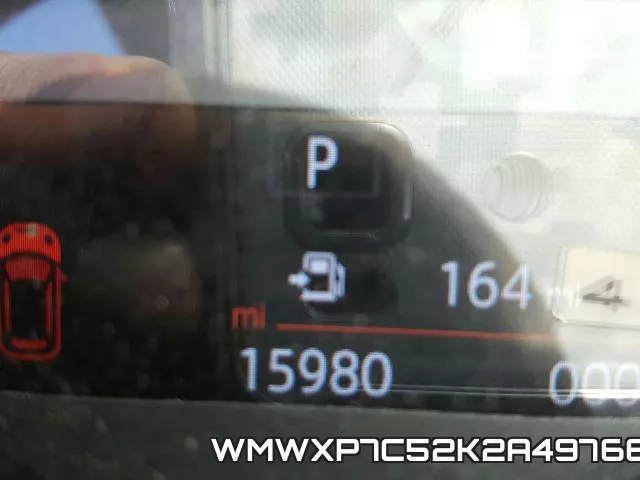 WMWXP7C52K2A49766 фото 9