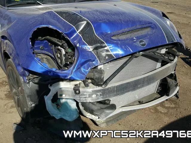 WMWXP7C52K2A49766 фото 10