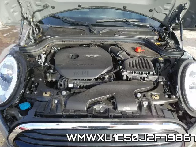 WMWXU1C50J2F79867 фото 8