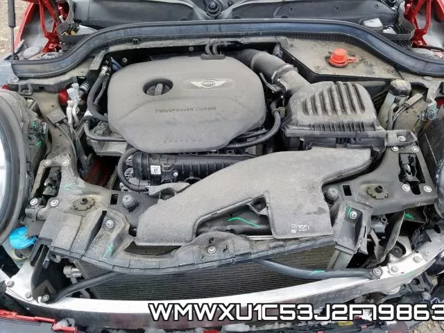 WMWXU1C53J2F79863 фото 8