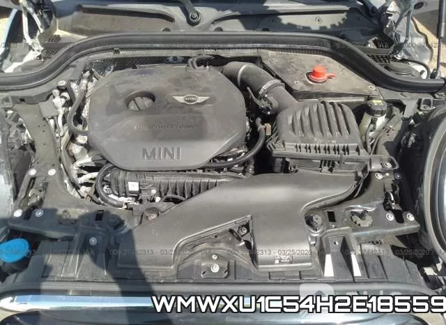 WMWXU1C54H2E18559 фото 2