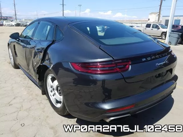 WP0AA2A76JL102458 фото 4