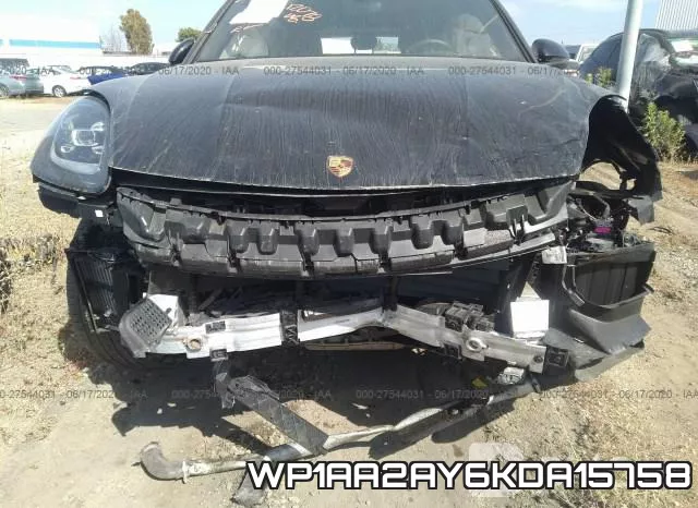 WP1AA2AY6KDA15758 фото 7