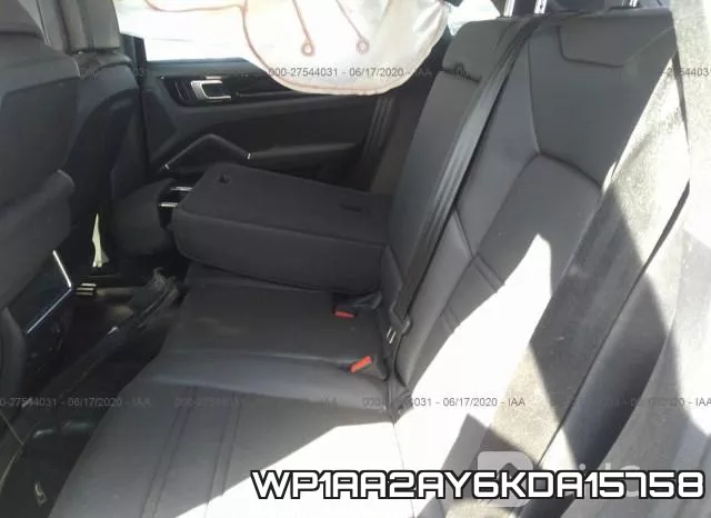 WP1AA2AY6KDA15758 фото 9