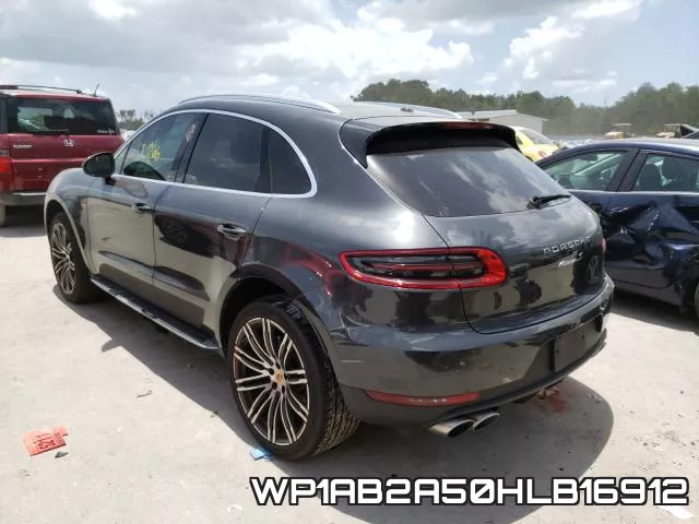 WP1AB2A50HLB16912 фото 4