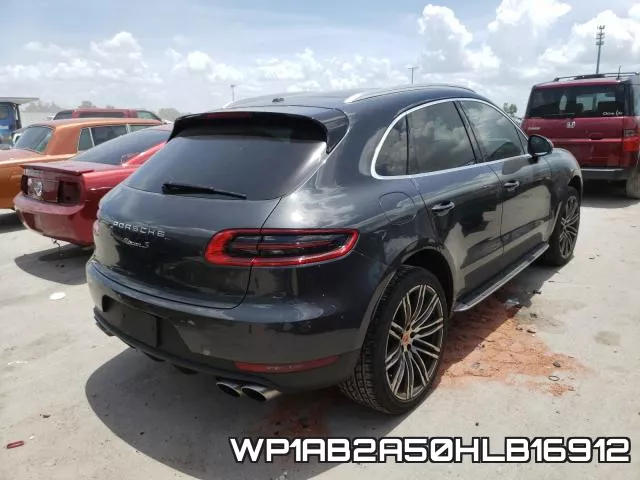 WP1AB2A50HLB16912 фото 5