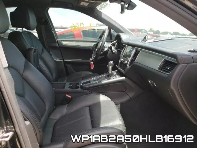 WP1AB2A50HLB16912 фото 6