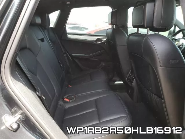 WP1AB2A50HLB16912 фото 7