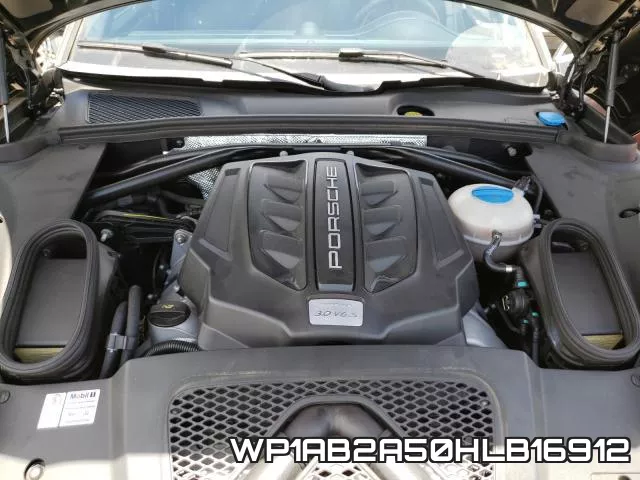 WP1AB2A50HLB16912 фото 8
