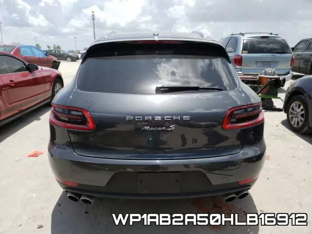 WP1AB2A50HLB16912 фото 10