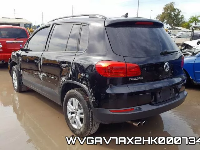 WVGAV7AX2HK000734 фото 4