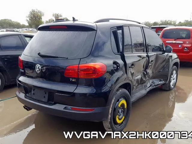 WVGAV7AX2HK000734 фото 5